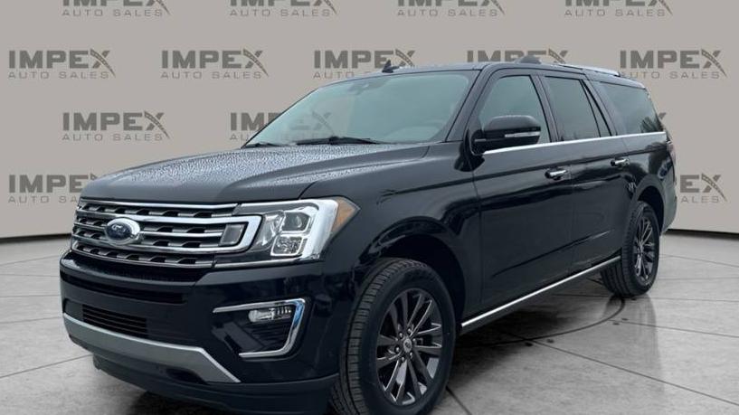 FORD EXPEDITION MAX 2021 1FMJK1KTXMEA42143 image